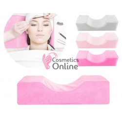 Perna de cap pentru extensii gene sau make-up Profesional Cod 001 Roz